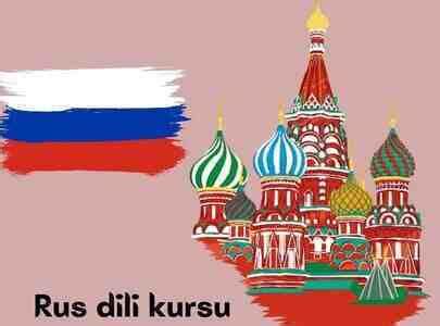 Rus dili hazırlıq kursu kurslar telim kurslari XiDMETLER AZ