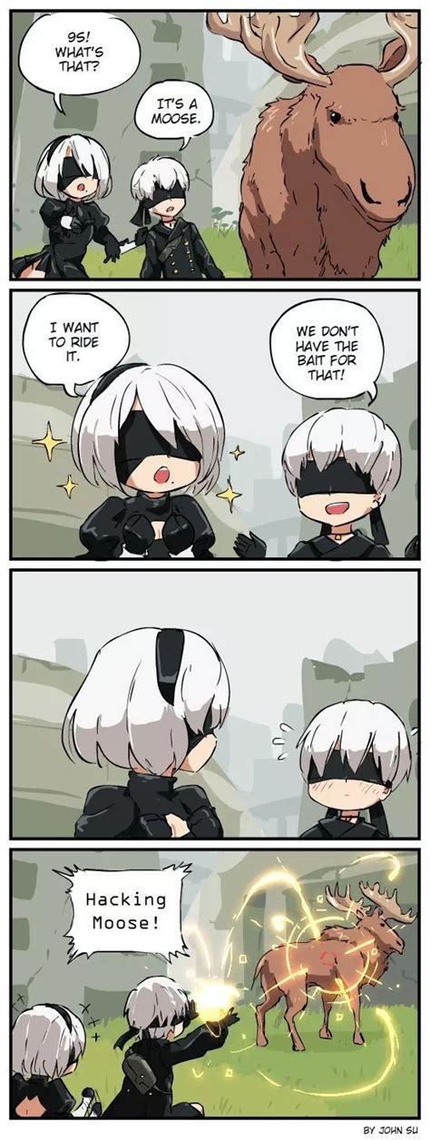 Pin By Sparked Dragon On Yorha 2b And 9s Nier Automata Automata