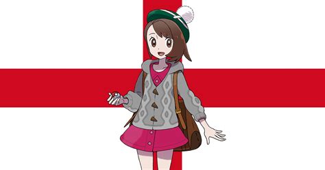 Gloria From Pokemon Sword Shield Is Now Voiced