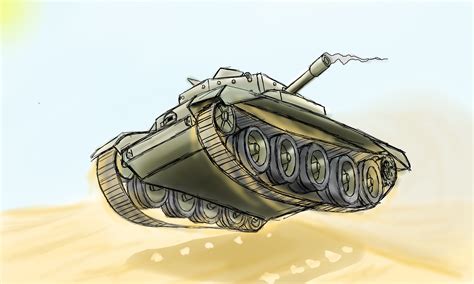 Fan Art Spotlight 52 General News World Of Tanks