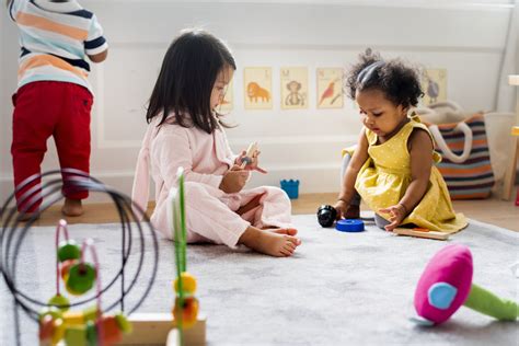 The Importance Of Social Interaction For Young Children Elite Daycare