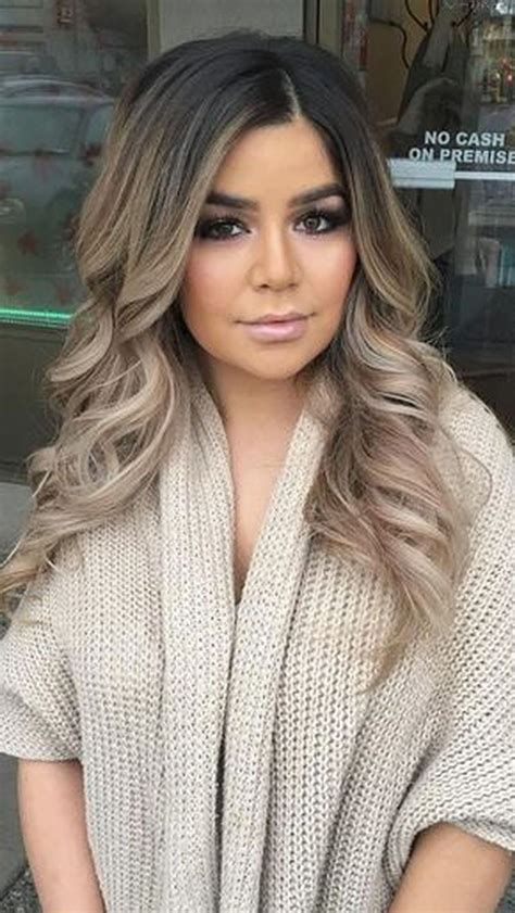 40 Cute Fall Hair Color Ideas To Copy In 2018 Feminatalk