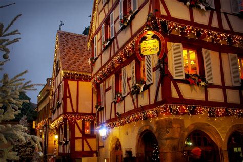 Discover The Enchanting Colmar Christmas Market French Moments