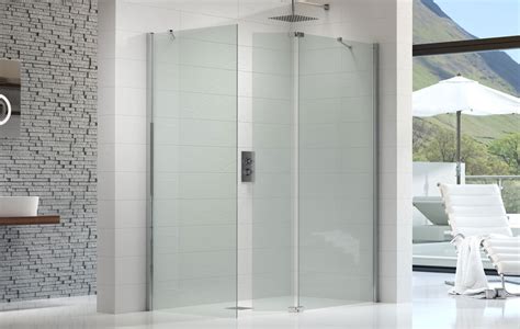 Kudos Ultimate Walk In Shower Enclosure Systems