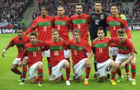 Consult the teams of liga portugal sabseg and all competition information. Portugal Team Squad Euro 2012 - Football Players List ...