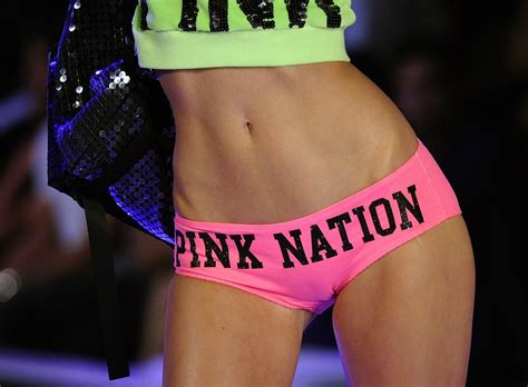 This is what a $2 million bra looks like. Sexy Celebrity: Elsa Hosk camel toe at the fashion show