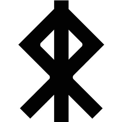 Bindrunes Norse Viking Runes And Symbols Svg Vector Clipart Etsy