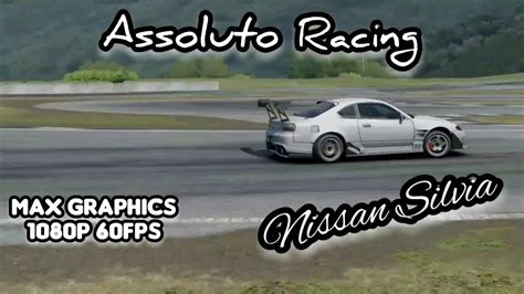 Assoluto Racing Gameplay New Car Nissan Naoki Nakamura Sliva