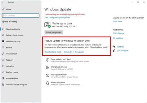 The Next Major Windows 10 Update Is About To Launch Heres How To Get