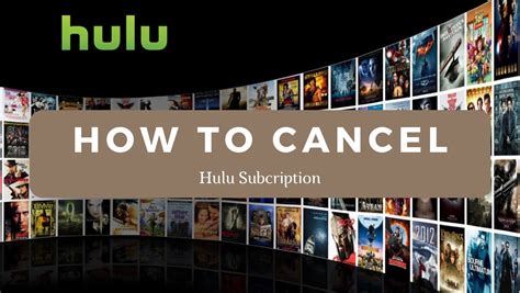 How Do I Cancel Hulu Subscription Most Detailed Guide