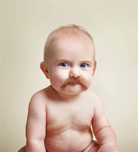 Baby Boy Making A Funny Face Funny Pinterest Hd Wallpaper And
