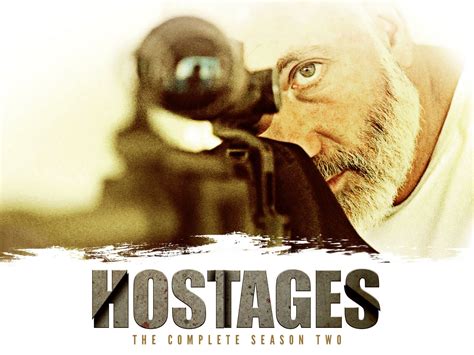 Watch Hostages Season 2 Prime Video