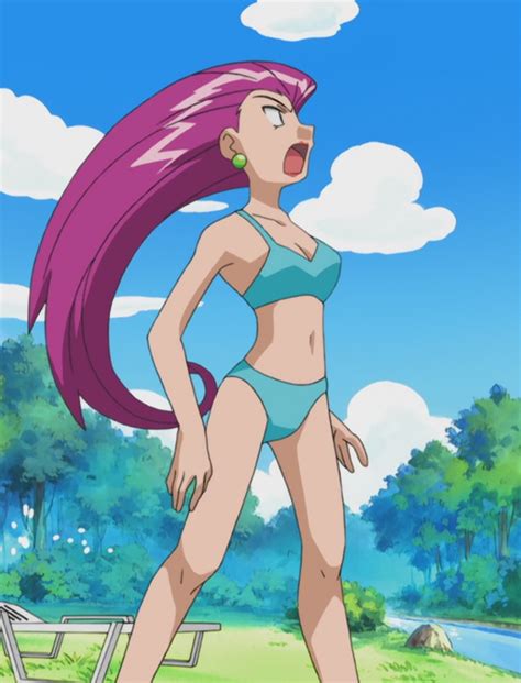 Pokemon Jessie Bikini