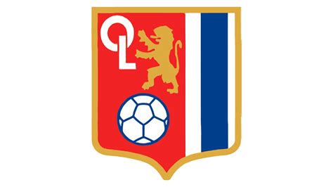 Olympique Lyonnais Logo Symbol Meaning History Png Brand