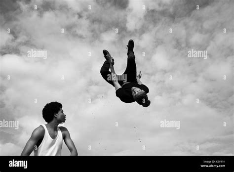 Upside Down Black And White Stock Photos And Images Alamy