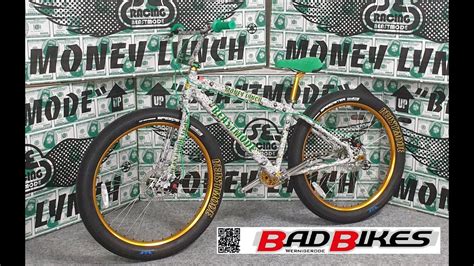 Se Bikes Beast Mode Ripper Money Lynch 27 Landing Gear 5r Bmx Bike