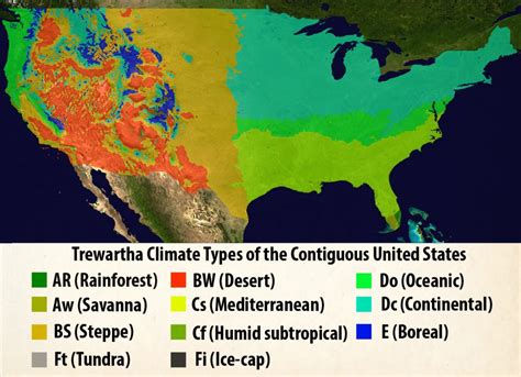 Climate Classification Systems Permaculture Design Tools For Climate