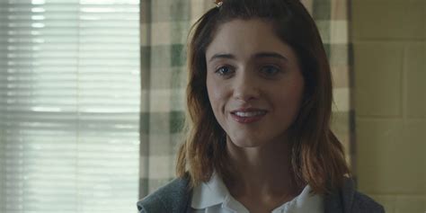 Natalia Dyer Stars In Yes God Yes Watch The Trailer Video Movies Natalia Dyer Susan
