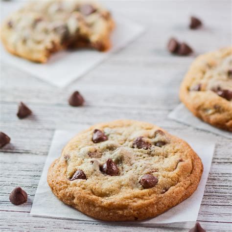 The most classic chocolate chip cookie recipe of all time! Nestle Toll House Chocolate Chip Cookies {Original Recipe ...