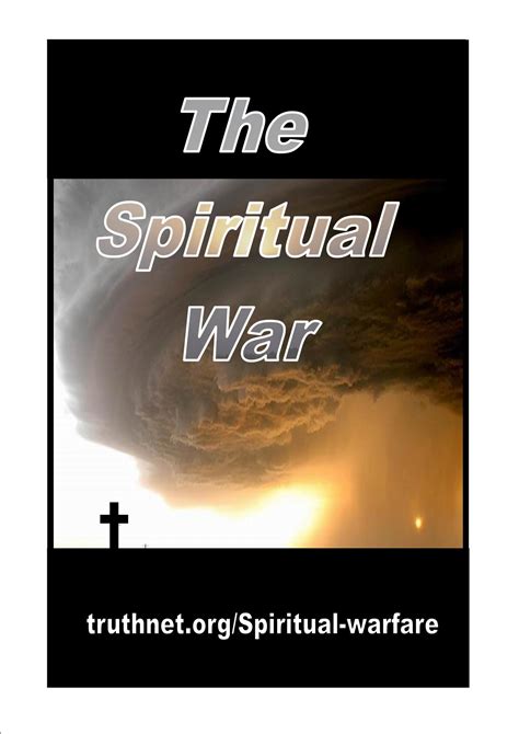 Spiritual Warfare The Spiritual War