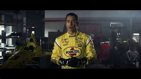 Pennzoil Synthetics Tv Commercial Professional Race Car Drivers Trust