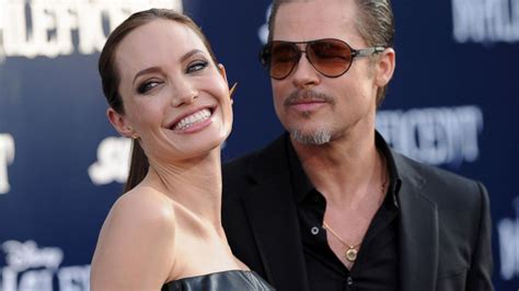 Brad Pitt And Angelina Jolie Married Their Best Quotes About Marriage