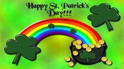 St Patrick Holiday Background Wallpapers Wall Abyss