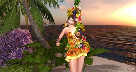 Virtual Trends Summer Fruits Swank Events Present Tropic Flickr