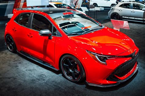 Find new toyota corolla prices, photos, specs, colors, reviews, comparisons and more in cairo, alexandria, giza and other cities of egypt. 2019+ Toyota Corolla Hatchback Type 1 Lip Kit — Fly1 ...