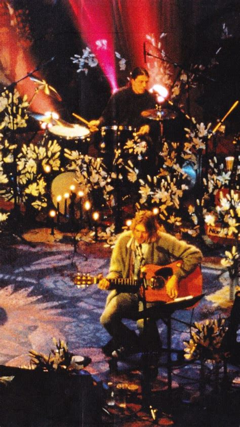 Mtv Unplugged Wallpapers Wallpaper Cave