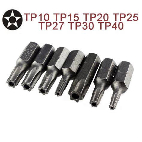 Get Your Own Style Now Aftermarket Worry Free V5 Impact Drill Bits Set