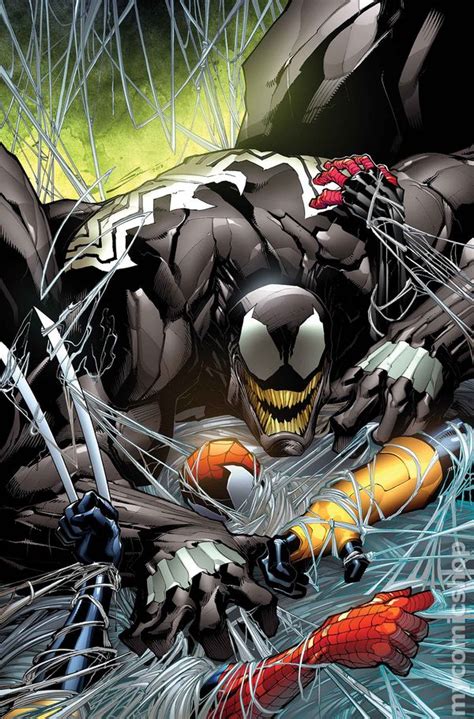 Venom Poster 2016 2017 Marvel By Gerardo Sandoval Comic