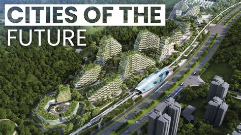 Cities Of The Future The World In 2050 Save This Planet