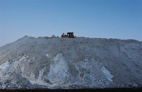 Buffalo Buried By Wall Of Snow Photos Image 10 Abc News