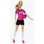 Barbie Careers Soccer Player Fashion Doll  Toys & Games Dolls