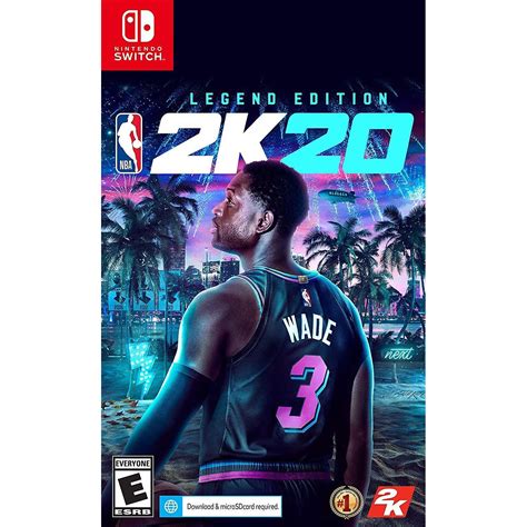 We spent 20 hours with nba 2k20 for this review, but it has enough engaging content to keep you busy for the entire upcoming. Take-Two NBA 2K20 Legend Edition (Nintendo Switch) 555533 B&H