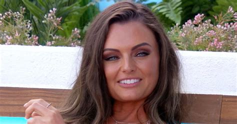 Love Island S Kendall Rae Knight Looks Completely Different Four Years After Show Mirror Online