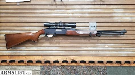 Armslist For Sale Winchester Model 270 Pump Action 22lr