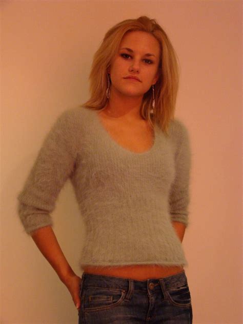 Furmitt Angora Softest Sweater Fluffy Sweater