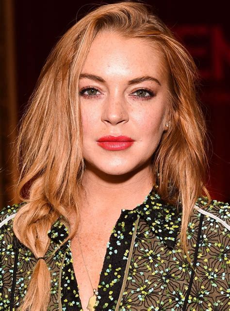 Lindsay Lohan A Biografia Adorocinema