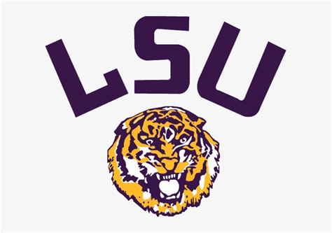Lsu Tigers Helmet Logo