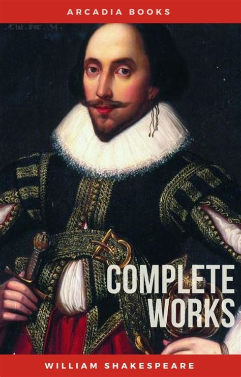 William shakespeare was a renowned english poet, playwright, and actor born in 1564. The Complete Works of William Shakespeare | Lünebuch.de ...