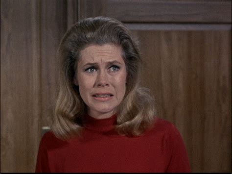 Bewitched No More Mr Nice Guy 1967 Series 3 Elizabeth Montgomery Elizabeth Montgomery