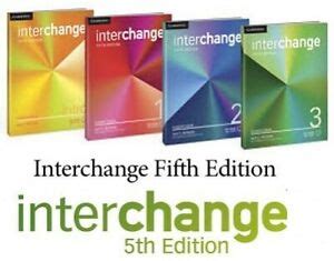 Interchange 3 student book a 5th edition. Interchange Fifth Edition