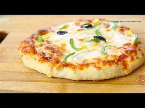 Easy Homemade Pizza Dominos Cheese Burst Pizza Part 2 The Base