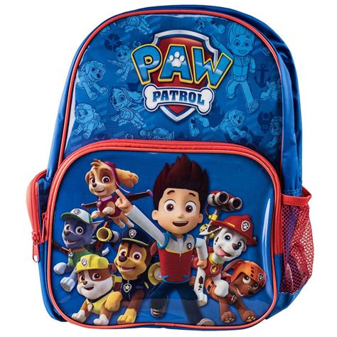 Paw Patrol Backpack Paw Patrol Backpack Paw Patrol Paw Patrol Toys
