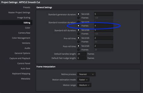 Davinci resolve templates by motion array have professional graphics, friendly project organization and simple tutorials. Easier Interview Editing With DaVinci Resolve's Smooth Cut ...