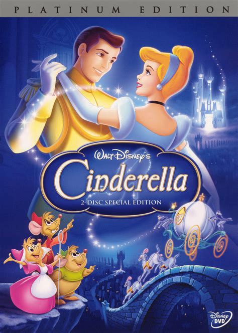 Best Buy Cinderella Special Edition Discs Dvd