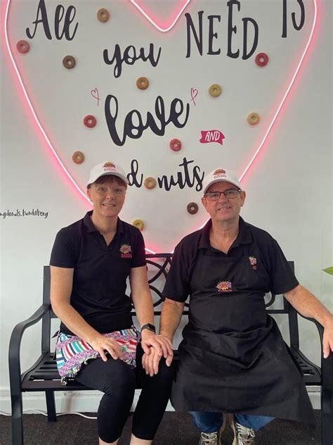 Food Intolerance Friendly Omg Decadent Donuts Opens Bundaberg Shopfront