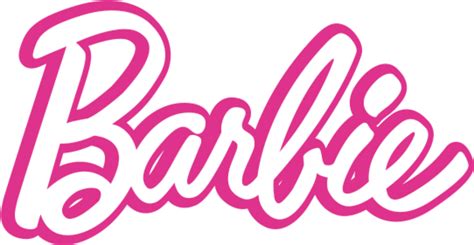 Barbie Logo PNG 27 Imagens PNG